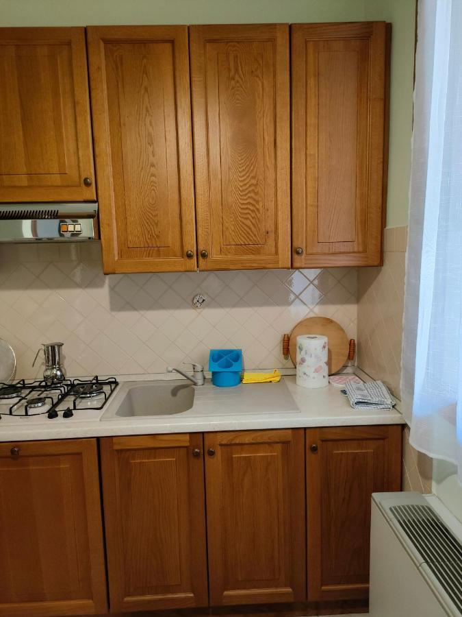 Appartement Casa Timoteo à Mantoue Extérieur photo